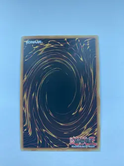 YUGIOH BINGO MACHINE, GO!!! SUPER RARE NM RA02-EN062 - Image 2