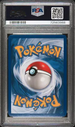 Pokemon Card Treecko 90/106 Reverse Holo Great Encounters PSA 9 MINT - Image 2