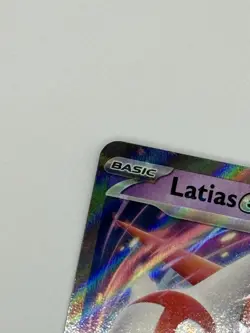 Pokemon Latias EX TCG Card 076/191 S&V Surging Sparks Holo Double Rare NM/M - Image 3