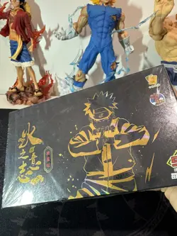Naruto Tier 3 Sealed Booster Box Naruto Cards Brand NEW Special Collection - Image 3