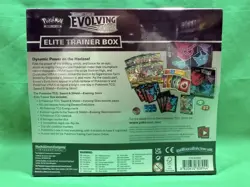 Pokemon TCG Sword & Shield Evolving Skies ETB - 80 Cards New Sealed.. Fast Ship! 820650808944 - Image 4