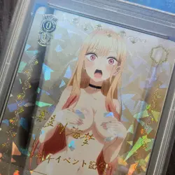 SHOWERS SERIES LoOk MARIN KITAGAWA My Dress-Up Darling Waifu ACG Card Slab SB69 - Image 4