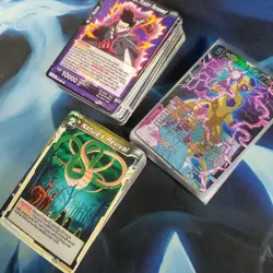 Bandai Dragon Ball Super Card Game TCG Card Lot Of Roughly 150 Bulk Cards NM/M - Image 1