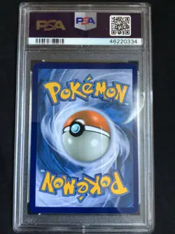 Pokemon Cards: Cosmic Eclipse Ultra Rare: Alolan Persian GX 129/236: PSA 9 - Image 4
