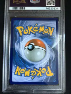 Pokemon Cards: Cosmic Eclipse Ultra Rare: Alolan Persian GX 129/236: PSA 9 - Image 5