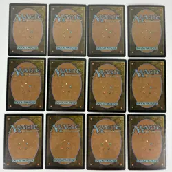MTG Lot of 48 Red Rares - No Dupes - NM - Image 3