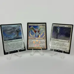 MTG Lot of 48 White Rares (7 Foil) - NM - Image 1
