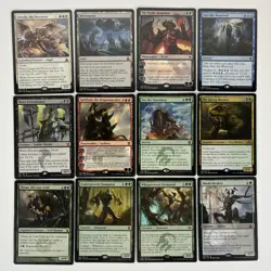 MTG Mythic Lot of 24 - No Dupes - NM - Image 2