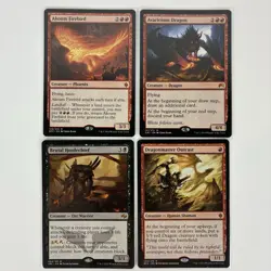 MTG Mythic Lot of 24 - No Dupes - NM - Image 3