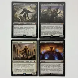 MTG Mythic Lot of 24 - No Dupes - NM - Image 5