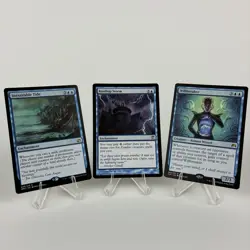 MTG Lot of 48 Blue Rares - No Dupes - NM - Image 1