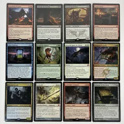 MTG Mythic Lot of 24 - No Dupes - NM - Image 1