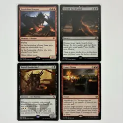 MTG Mythic Lot of 24 - No Dupes - NM - Image 3