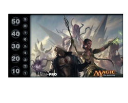 Ultra Pro Magic The Gathering Playmat Rise of The Eldrazi Nissa and Sorin New - Image 2