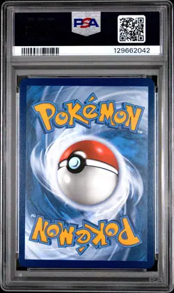 2025 POKEMON DRI EN-DESTINED RIVALS #149 TEAM ROCKET'S MEOWTH PSA 10 - Image 2