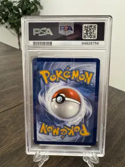 2023 POKEMON MEW EN-151 ULTRA RARE #182 VENUSAUR EX PSA 10 - Image 2