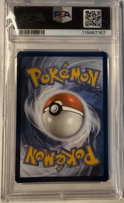 2023 POKEMON SV 151 MEW EN #183/165 CHARIZARD EX ULTRA RARE PSA 10 - Image 2