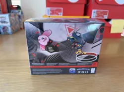 Pokemon TCG Black Bolt White Flare Unova Mini Tin Display Box (8 Tins) SEALED - Image 3