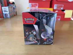 Pokemon TCG Black Bolt White Flare Unova Mini Tin Display Box (8 Tins) SEALED - Image 4