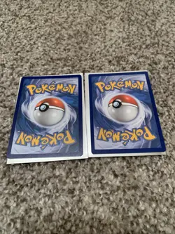 Pokemon TCG: Celebrations Reshiram 002/025 & Zekrom 010/025 Holo Rare LOT 25th - Image 2