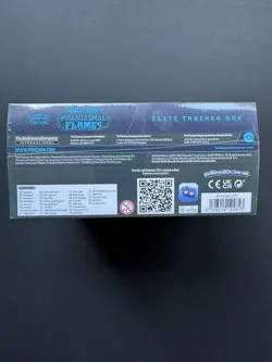 Pokemon TCG - Mega Evolutions - Phantasmal Flames - Elite Trainer Box ETB - New - Image 5