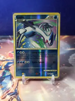 Lugia 15/95 Call of Legends Reverse Holo LP Pokemon TCG - Image 1