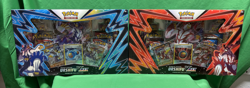 Pokemon Urshifu VMAX Premium Collection Box SINGLE & RAPID STRIKE SETS Sealed! - Image 1