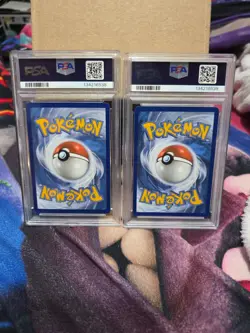 Reshiram #113 & Zekrom #114 - Sequential PSA 10s Pokemon Celebrations Sequential - Image 2