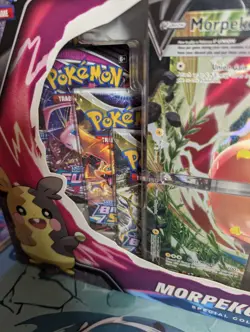 Pokemon TCG Morpeko V-Union Special Collection Box 820650850196 - Image 3