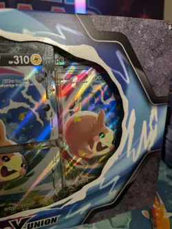 Pokemon TCG Morpeko V-Union Special Collection Box 820650850196 - Image 4