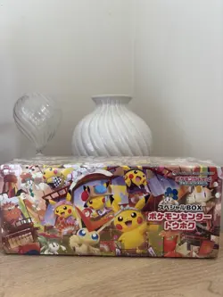 POKEMON TCG Special Box Pokemon Center Tohoku - Image 1