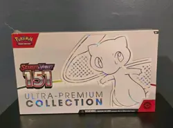 Pokemon TCG Scarlet & Violet - 151 Ultra Premium Collection New & Sealed - Image 1