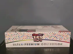 Pokemon TCG Scarlet & Violet - 151 Ultra Premium Collection New & Sealed - Image 3