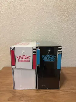 Pokemon Black Bolt and White Flare Elite Trainer Box ETB Set of 2 Sealed New - Image 2