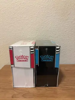 Pokemon Black Bolt and White Flare Elite Trainer Box ETB Set of 2 Sealed New - Image 4
