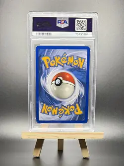 2003 POKEMON MISDREAVUS REVERSE REV HOLO FOIL #39 E-SERIES SKYRIDGE PSA 9 WOTC - Image 2