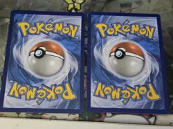 Poliwag 30/149 Sun & Moon Reverse Holo And Regular Pokemon Card Lot Of 2 - Image 4
