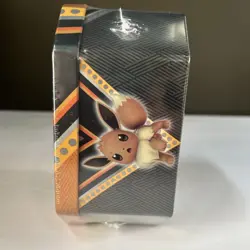 Pokemon Trading Card Game: Eevee V Powers Tin 2021 4 Packs - Image 2