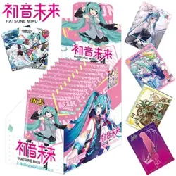 IN STOCK Hatsune Miku Doujin 30 Pack Booster Box CCG Trading Card Game - Image 1