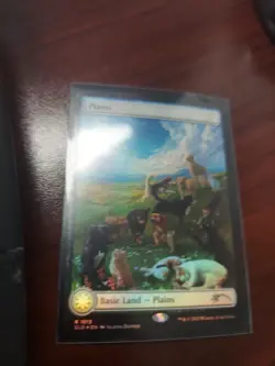 Plains (1513) Secret Lair Drop Foil - Image 1