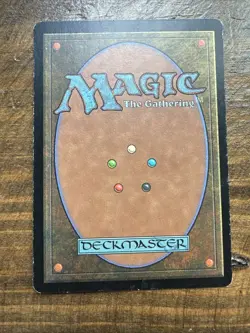 Recurring Nightmare - Exodus #72/143 MTG Magic The Gathering - Image 2