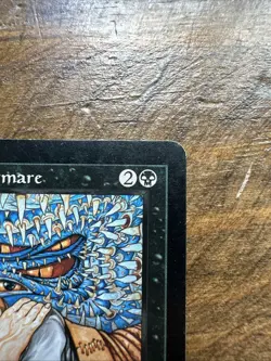 Recurring Nightmare - Exodus #72/143 MTG Magic The Gathering - Image 4