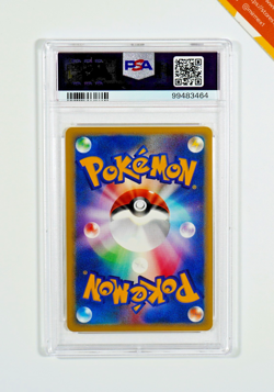 Pokemon PSA 10 Will's Girafarig #078 1st Edition VS 2001 Japanese - Image 2