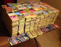 LOTTO 100 CARTE POKEMON IN ITALIANO 100% TUTTE DIVERSE + REVERSE/HOLO GARANTITA - Image 4