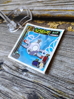 Magnemite - Vintage 1998 CGTSJ Pokemon Amada Sticker Seal - Image 2