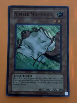 Nimble Momonga CP02-EN002 Champion Pack VLP - Image 2