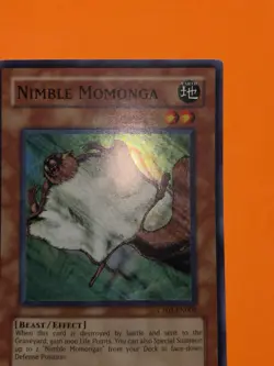 Nimble Momonga CP02-EN002 Champion Pack VLP - Image 5