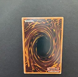 Yugioh - Miracle Fusion CRV-EN039 Unlimited Edition Rare LP - Image 2