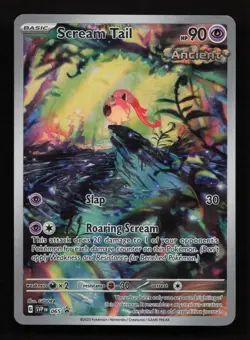 Scream Tail - 065 Promo SV: Scarlet & Violet Promo Cards - Image 1