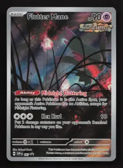 Flutter Mane 097 Promo SV: Scarlet & Violet Promo Cards - Image 1